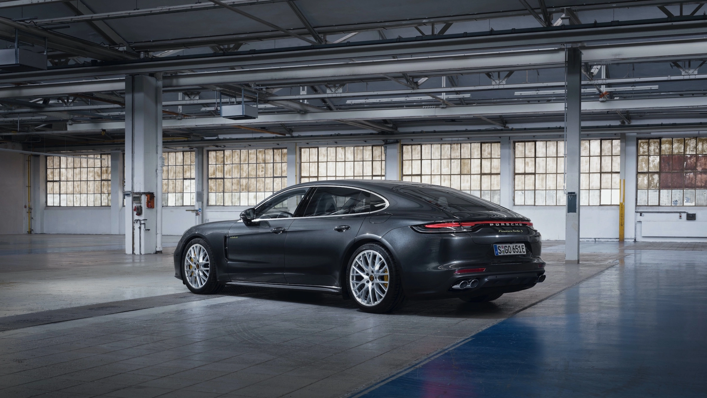 Porsche Panamera 2026 10