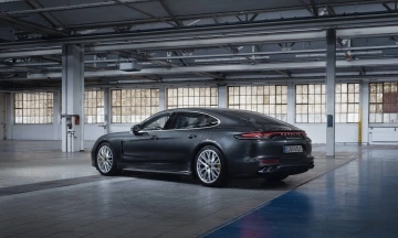 Porsche Panamera 2026 26