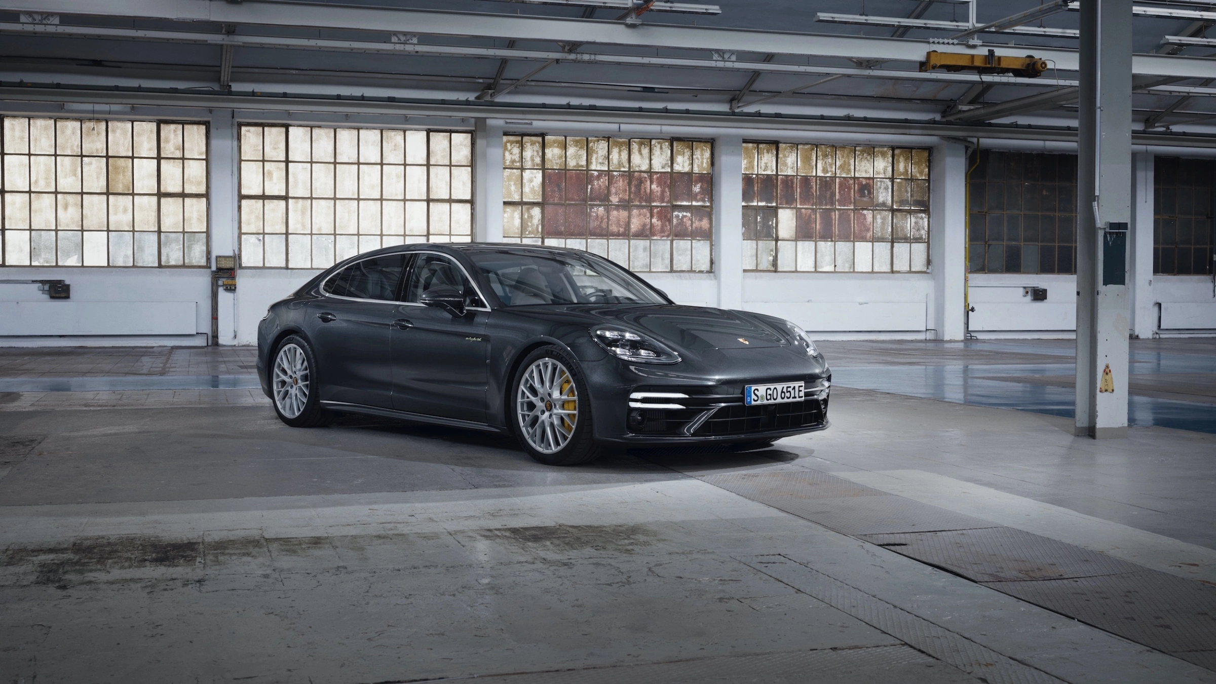 Porsche Panamera 2026 12