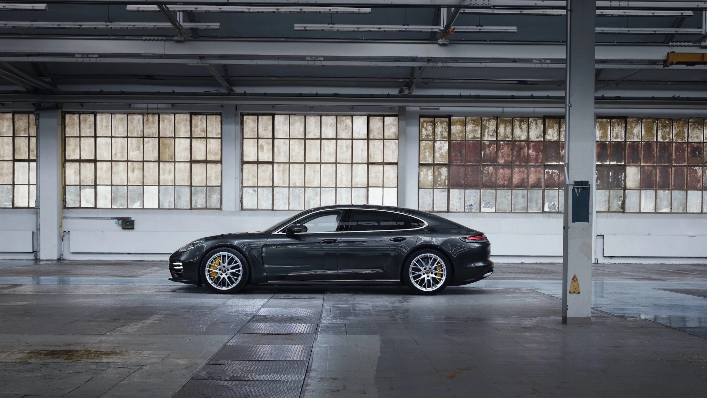 Porsche Panamera 2026 9