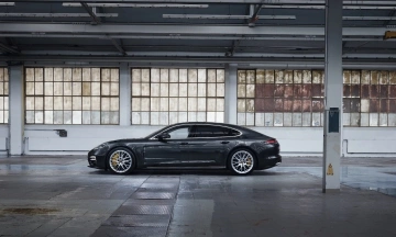 Porsche Panamera 2026 25