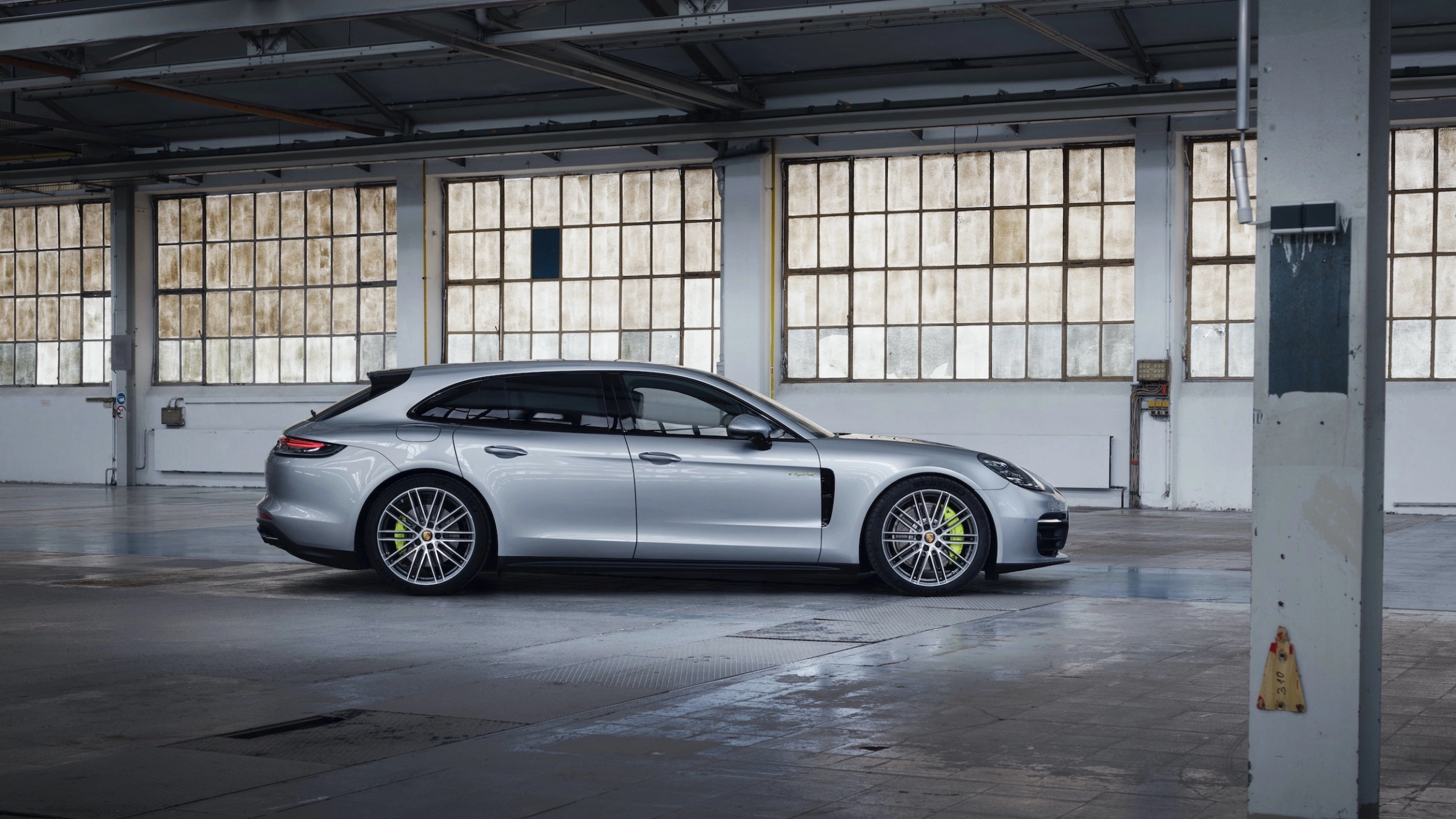 Porsche Panamera 2026 11