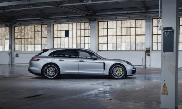 Porsche Panamera 2026 27