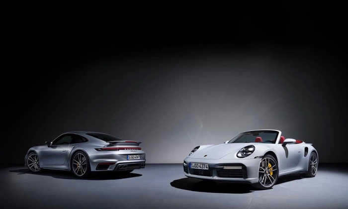 Porsche 911 2026 83