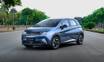 BYD Dolphin 2026 44