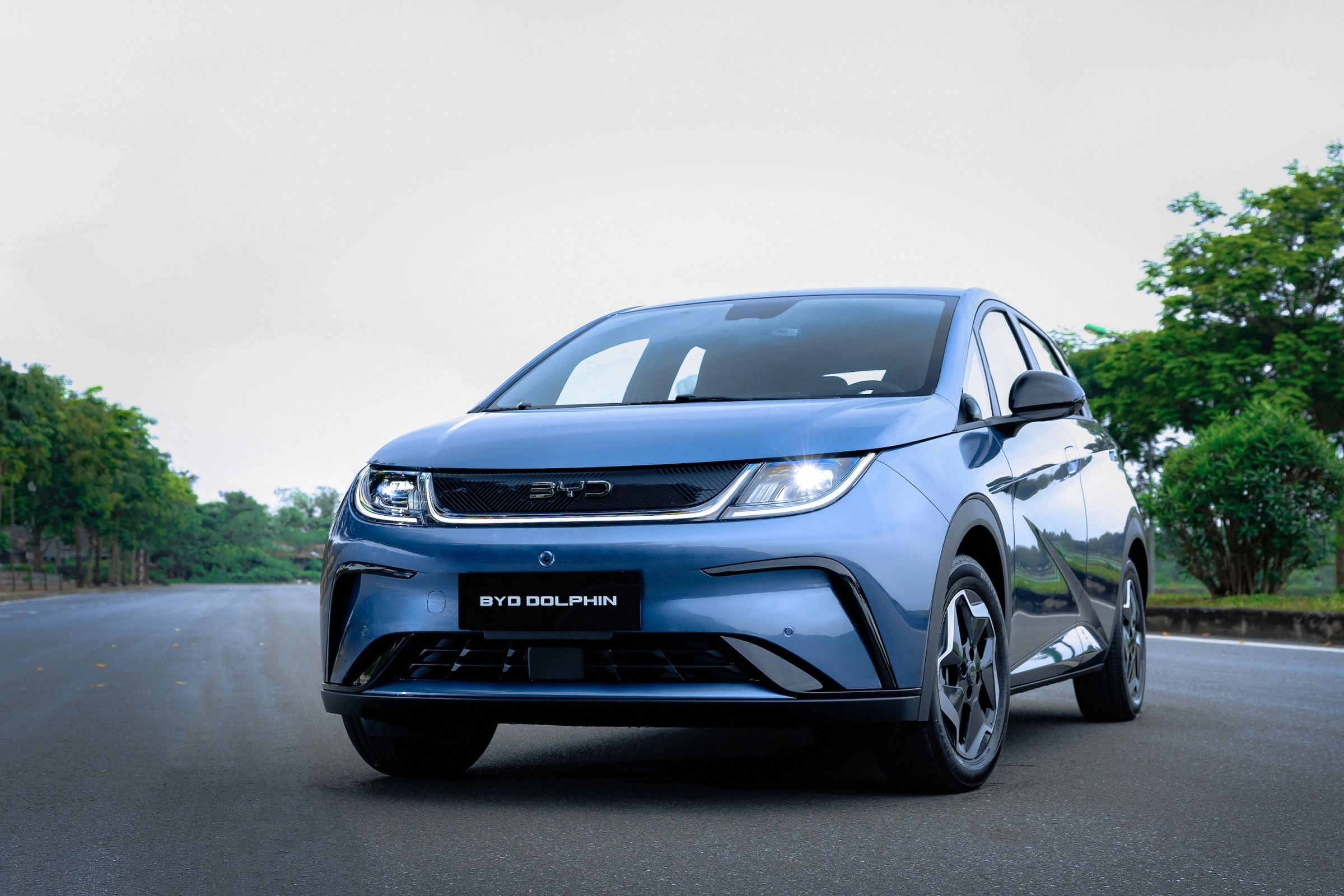BYD Dolphin 2026 2