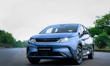BYD Dolphin 2026 45
