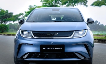 BYD Dolphin 2026 46