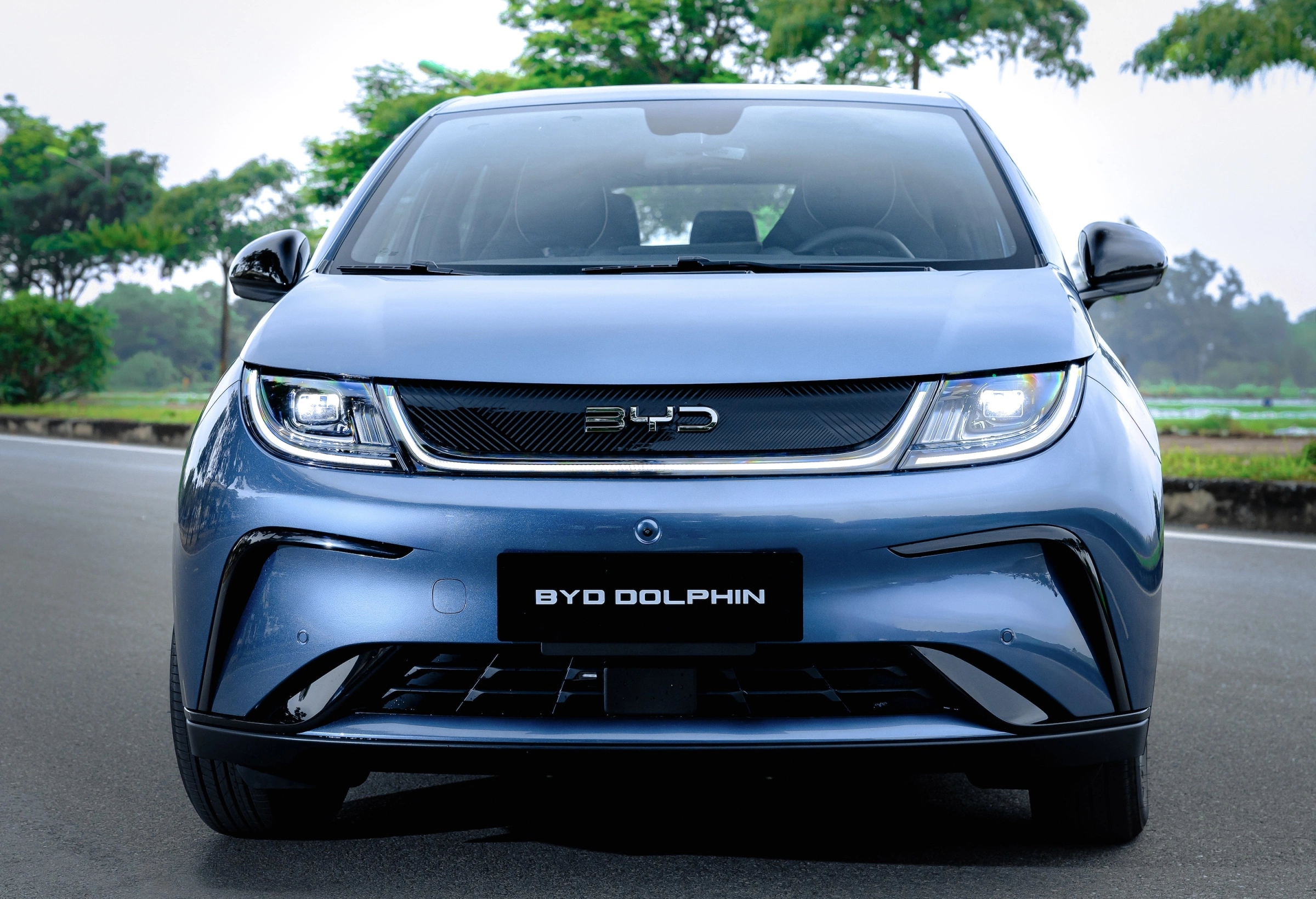 BYD Dolphin 2026 3