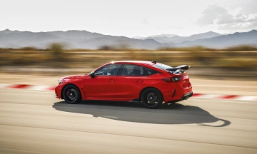 Honda Civic Type R 2026 41