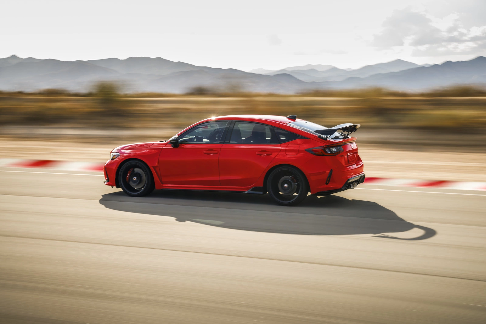 Honda Civic Type R 2026 16