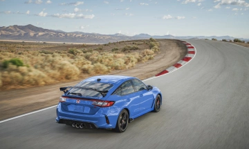 Honda Civic Type R 2026 40