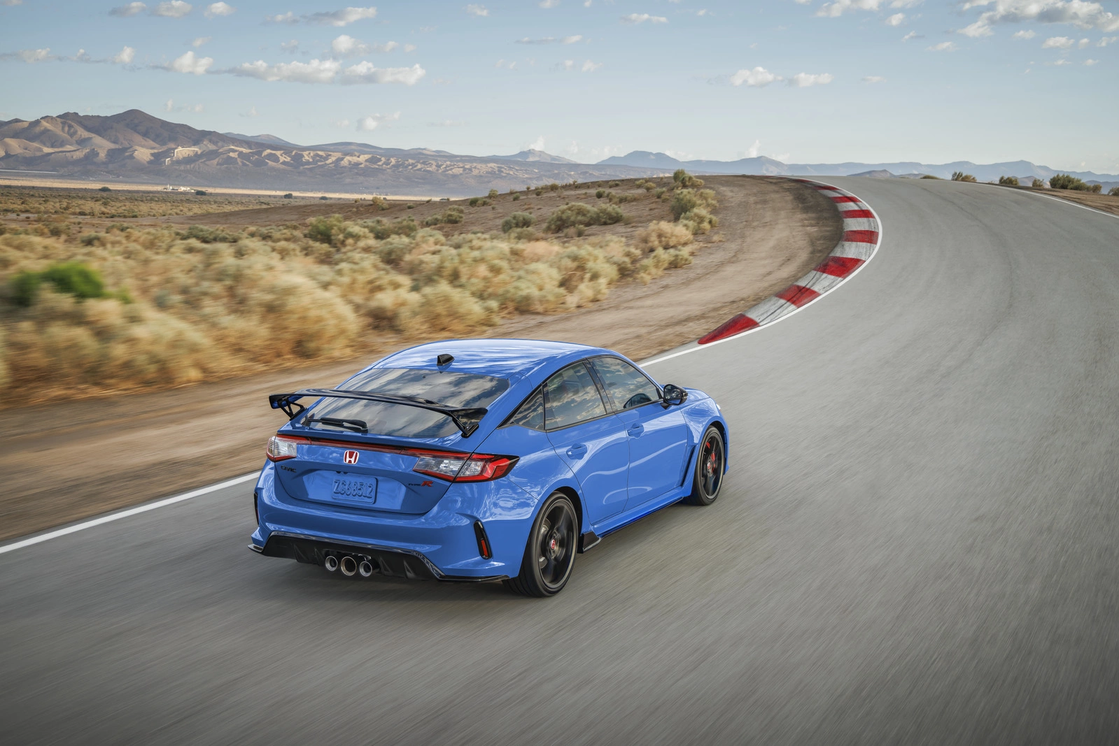Honda Civic Type R 2026 15