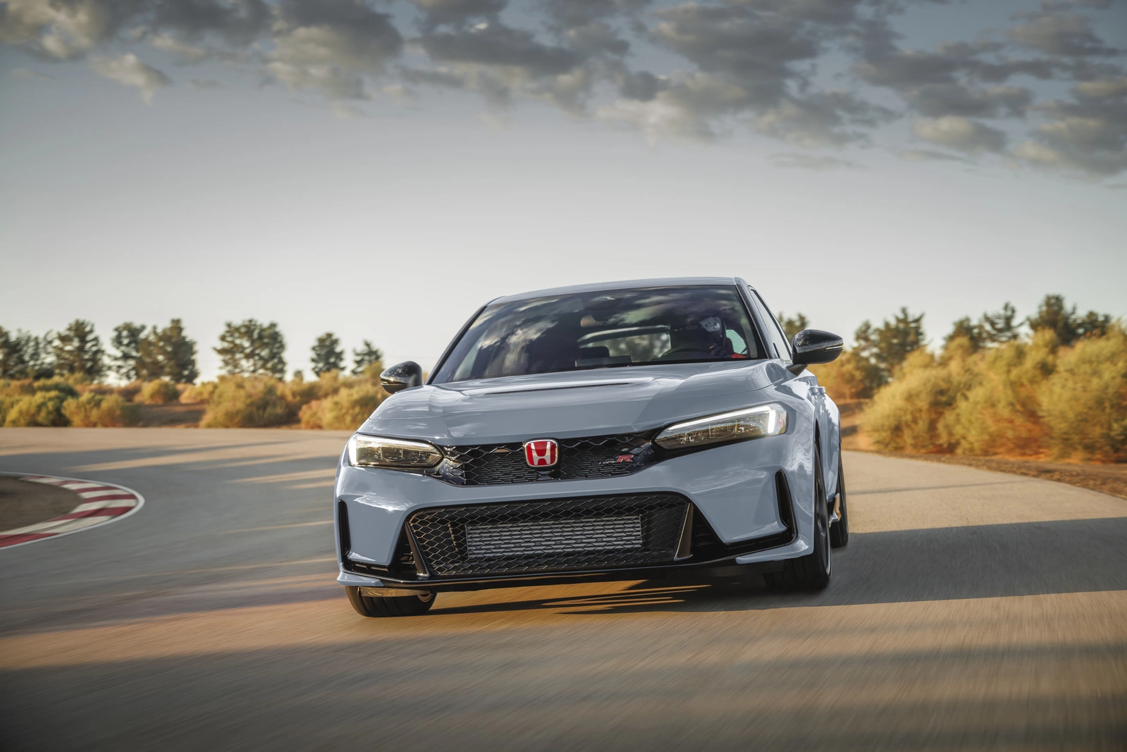 Honda Civic Type R 2026 14