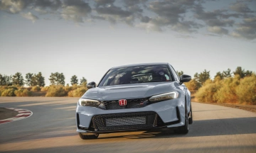 Honda Civic Type R 2026 39