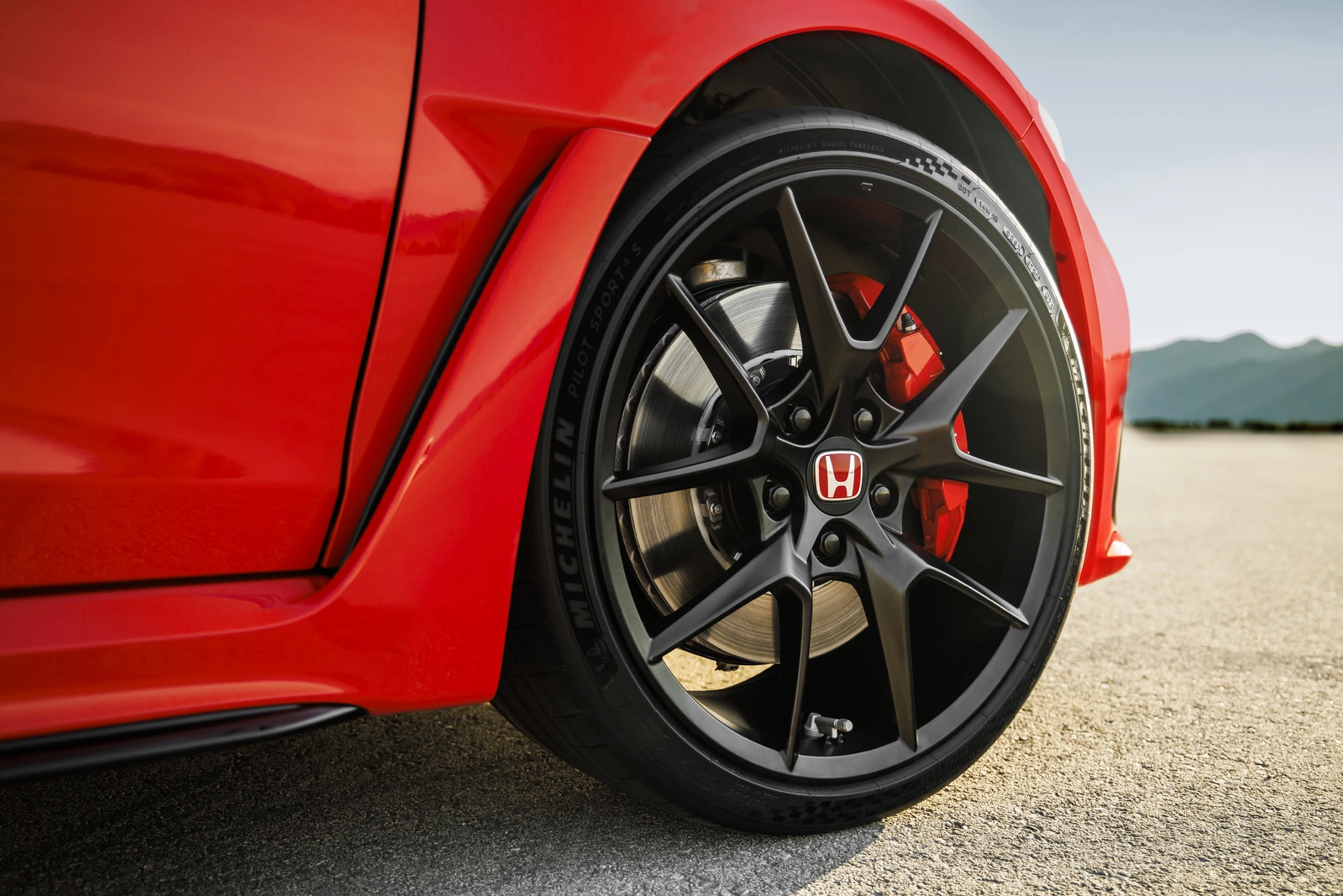 Honda Civic Type R 2026 17