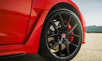 Honda Civic Type R 2026 42