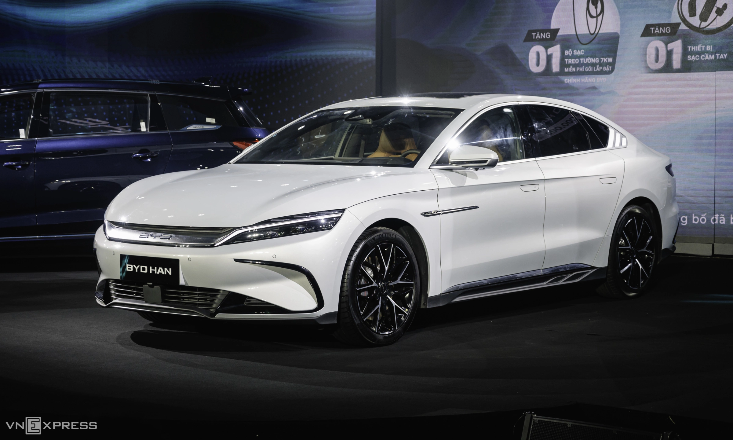 BYD Han 2026