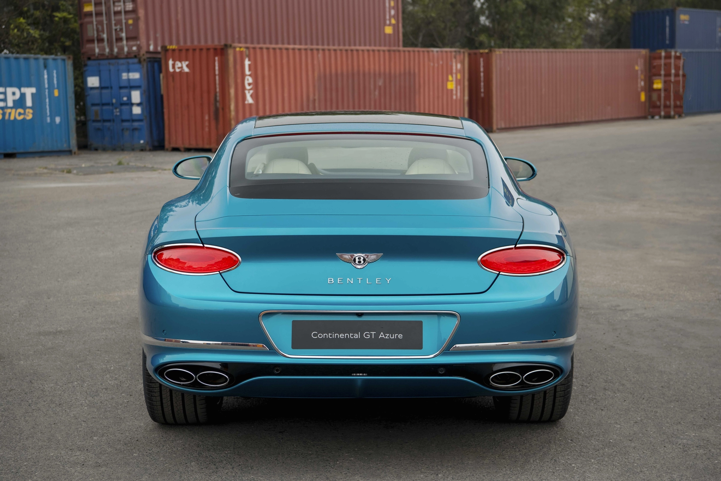 Bentley Continental 2026 6