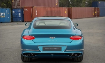 Bentley Continental 2026 54