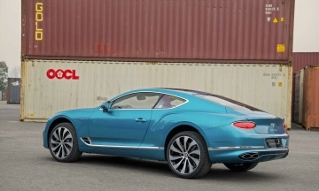 Bentley Continental 2026 55