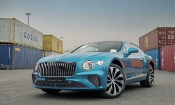 Bentley Continental 2026 56