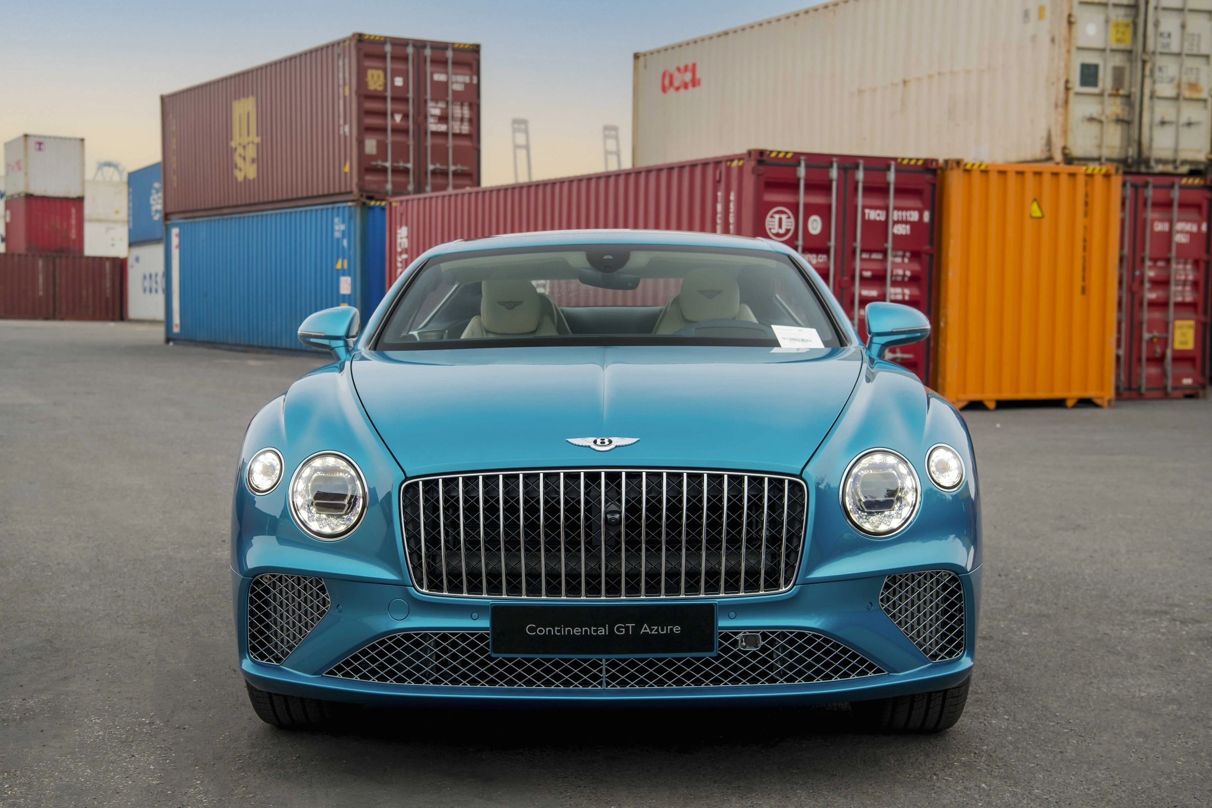 Bentley Continental 2026 2