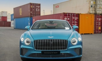 Bentley Continental 2026 50