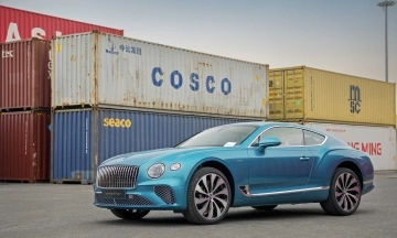 Bentley Continental 2026 57