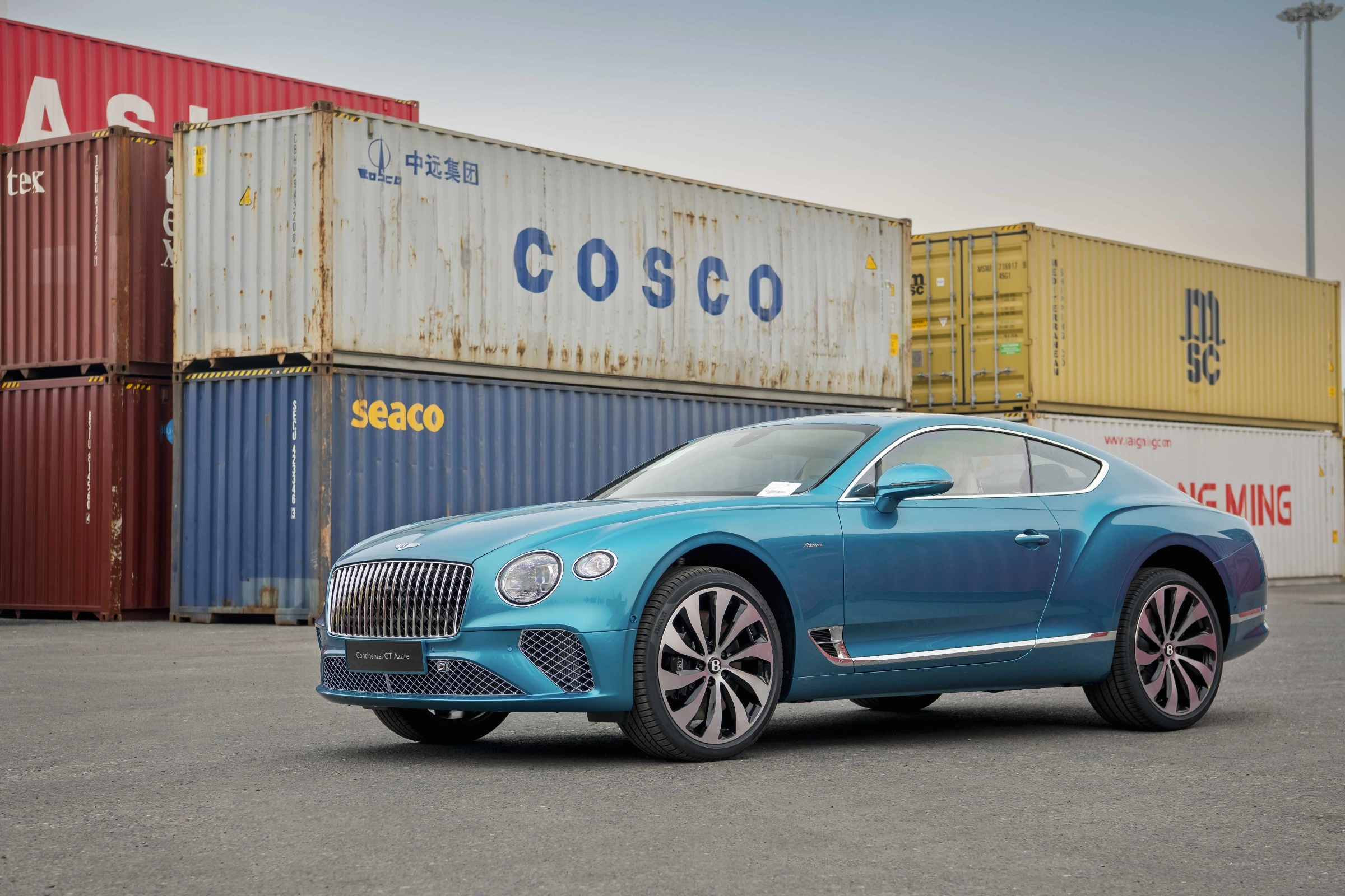Bentley Continental 2026 9
