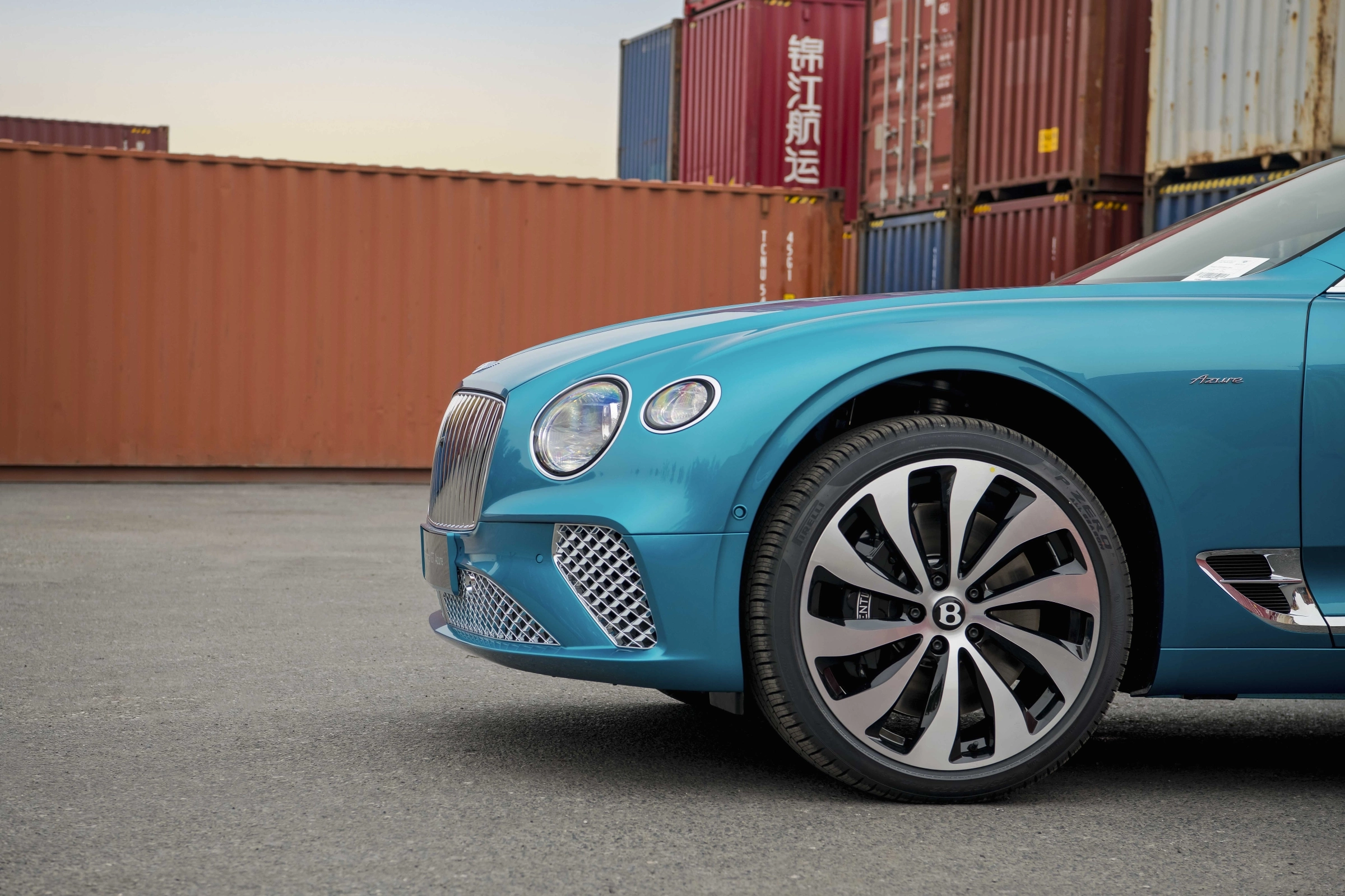 Bentley Continental 2026 10