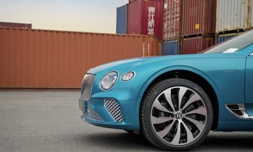 Bentley Continental 2026 58