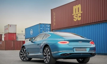 Bentley Continental 2026 59