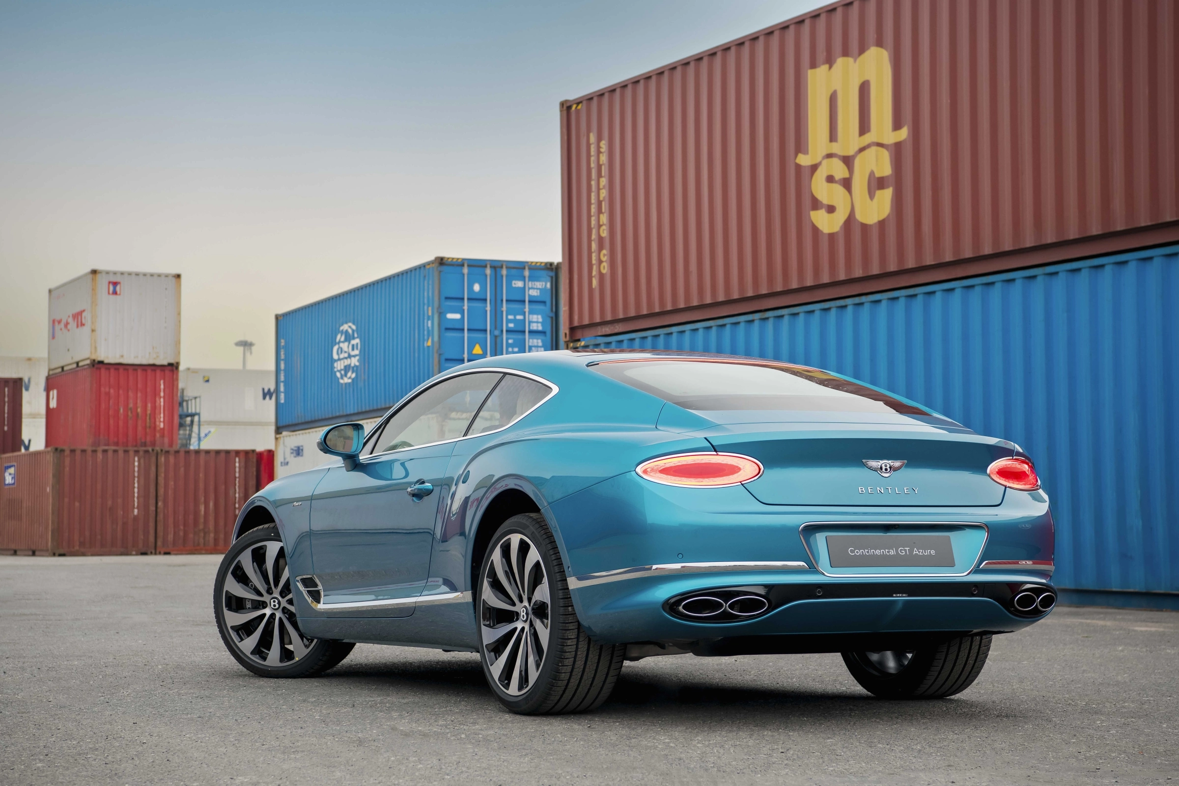 Bentley Continental 2026 11