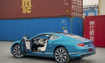 Bentley Continental 2026 60