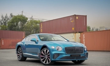 Bentley Continental 2026 49