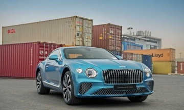 Bentley Continental 2026 51