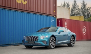 Bentley Continental 2026 61
