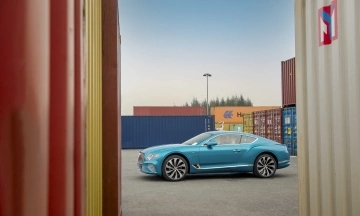 Bentley Continental 2026 62