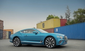 Bentley Continental 2026 52
