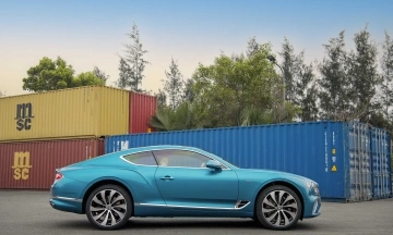 Bentley Continental 2026 53