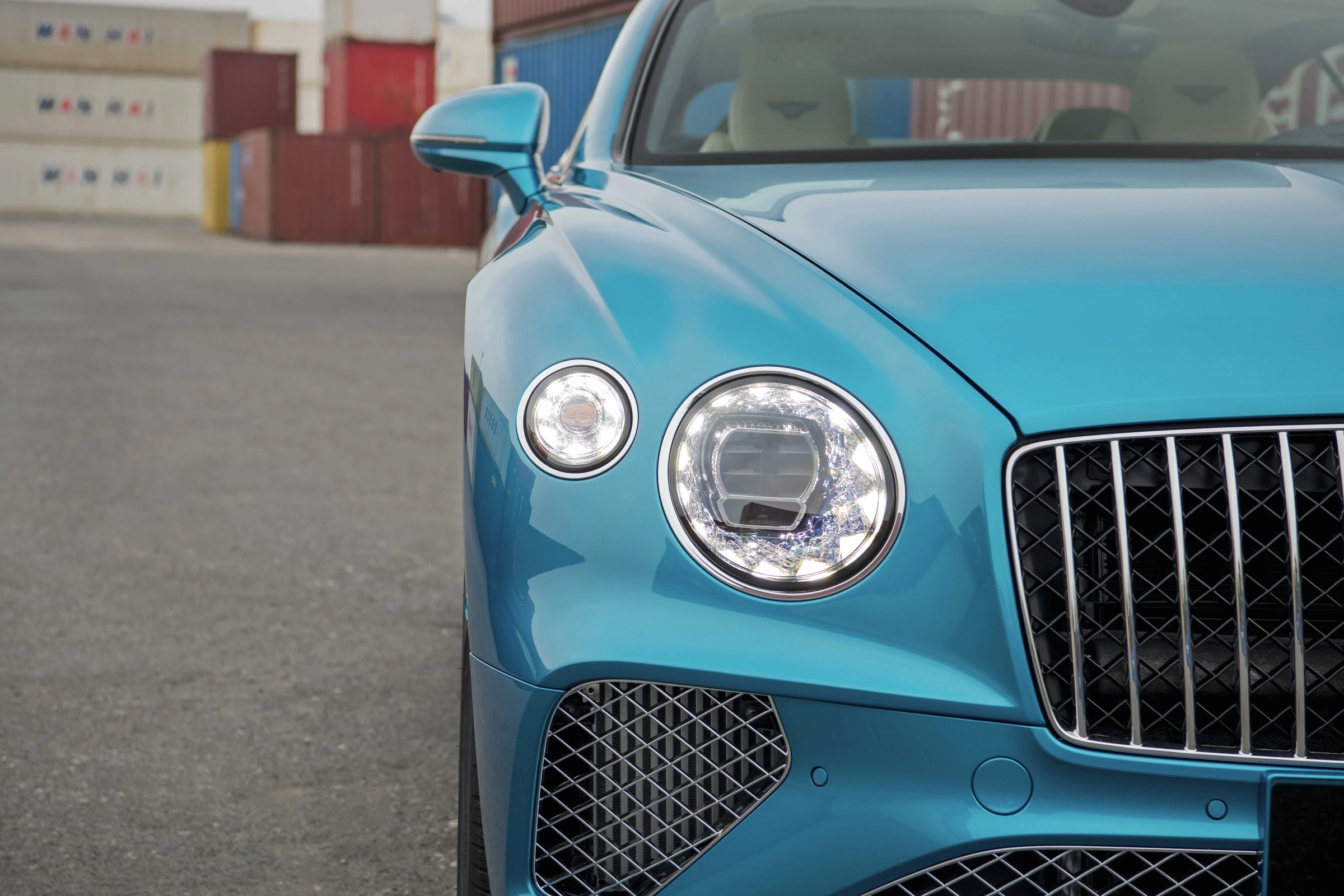 Bentley Continental 2026 22