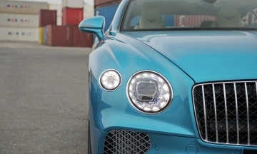 Bentley Continental 2026 70