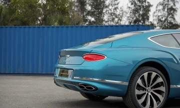 Bentley Continental 2026 71