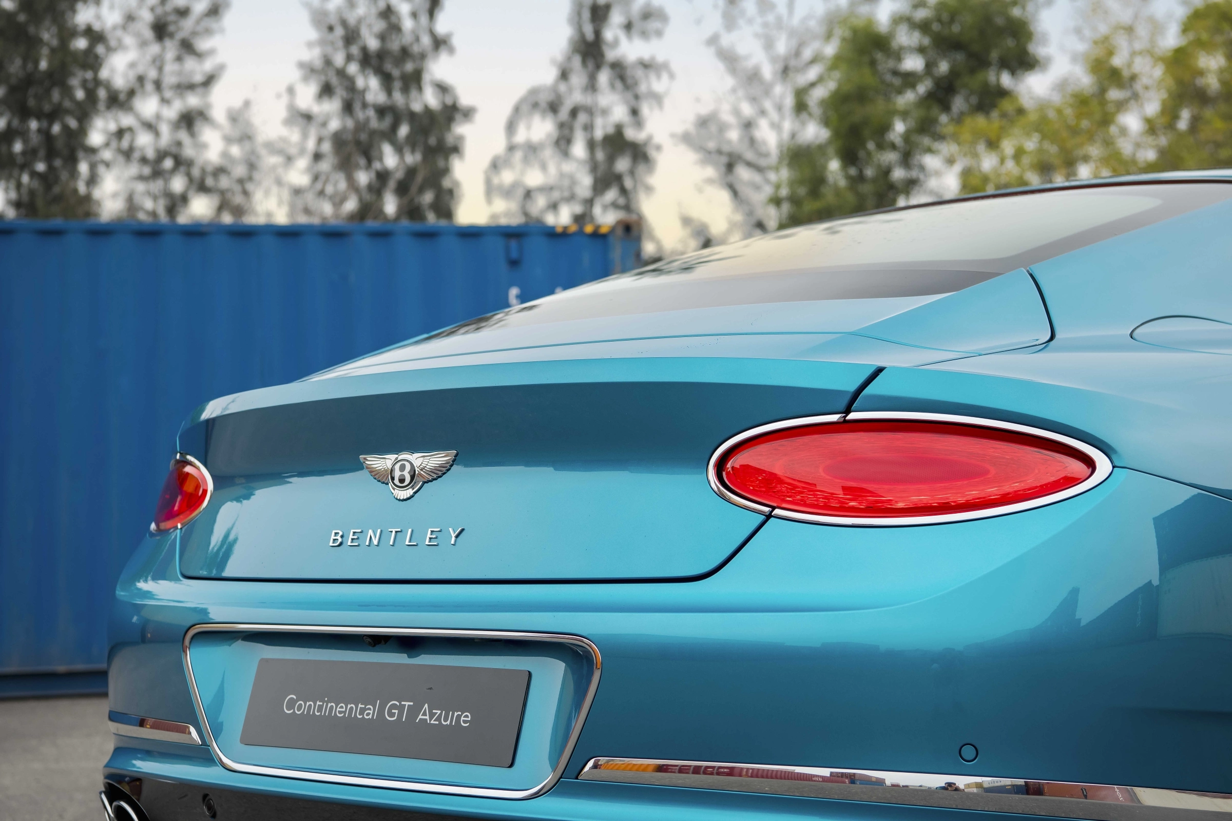 Bentley Continental 2026 24
