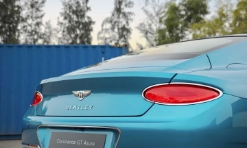 Bentley Continental 2026 72