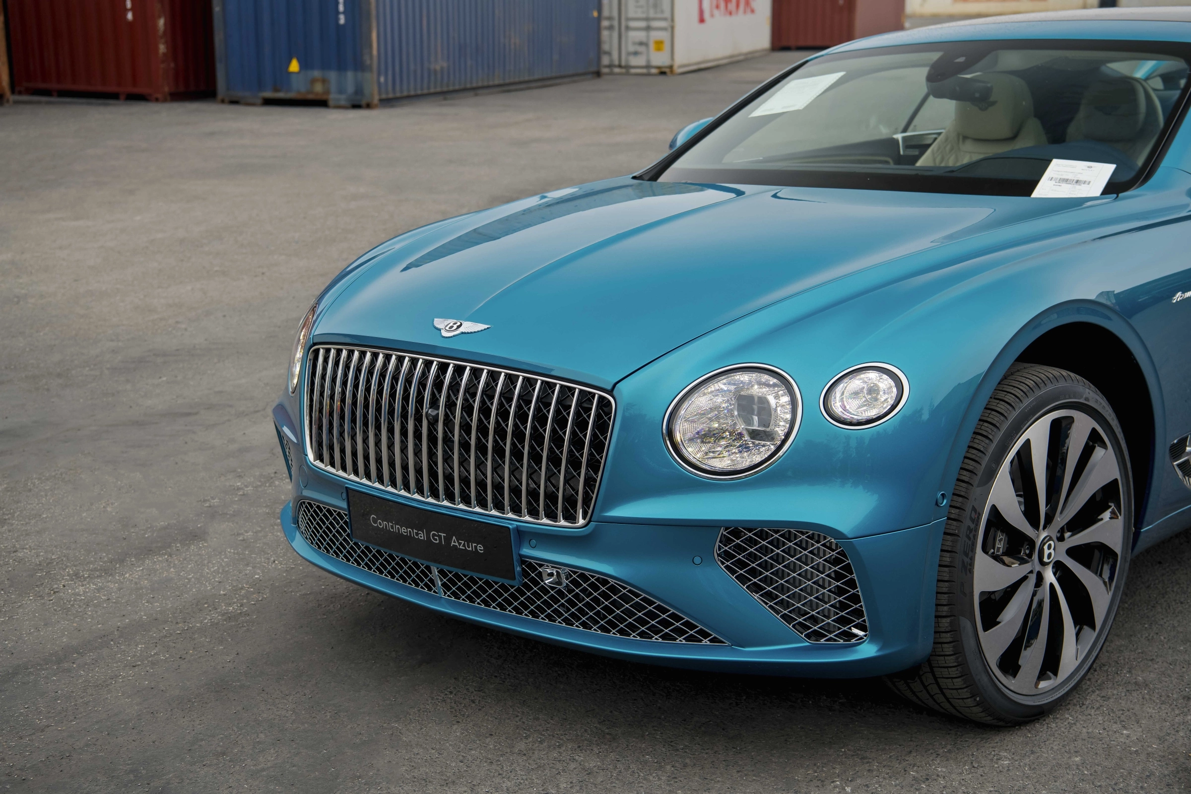 Bentley Continental 2026 19