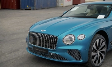 Bentley Continental 2026 67
