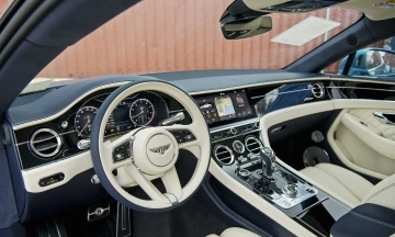 Bentley Continental 2026 87