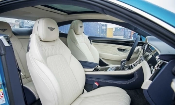 Bentley Continental 2026 92